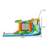 Happy Hop - The Oasis 7-in-1 Bouncer