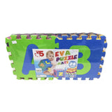 EVAJUDO PUZZLE 26PCS - Kiddy Zone