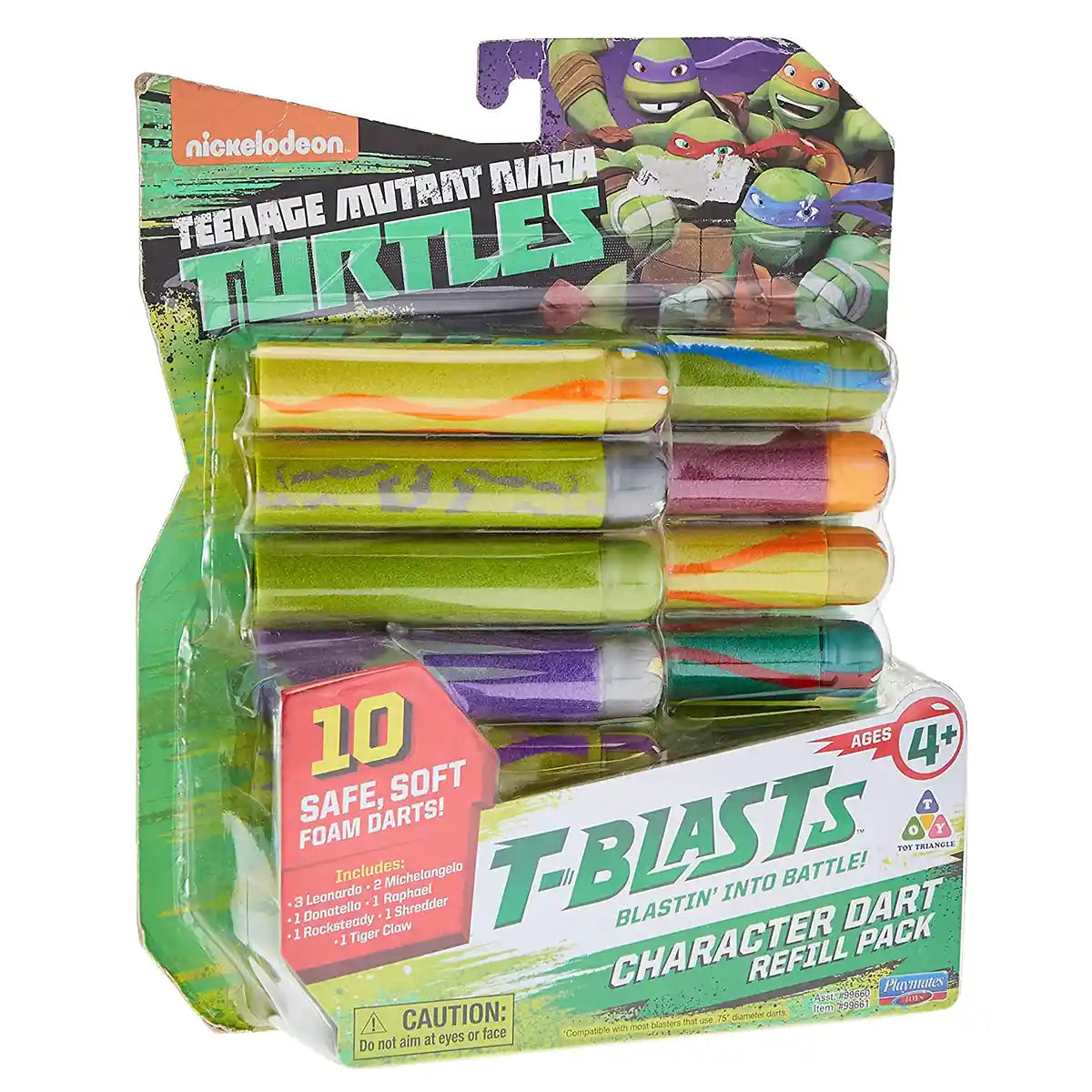 T - BLASTS DART / BALL AMMO PACKS