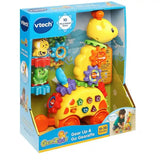 Preschool Gear Play-Giraffe