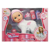 Baby Maziuna Crawling Baby - Kiddy Zone