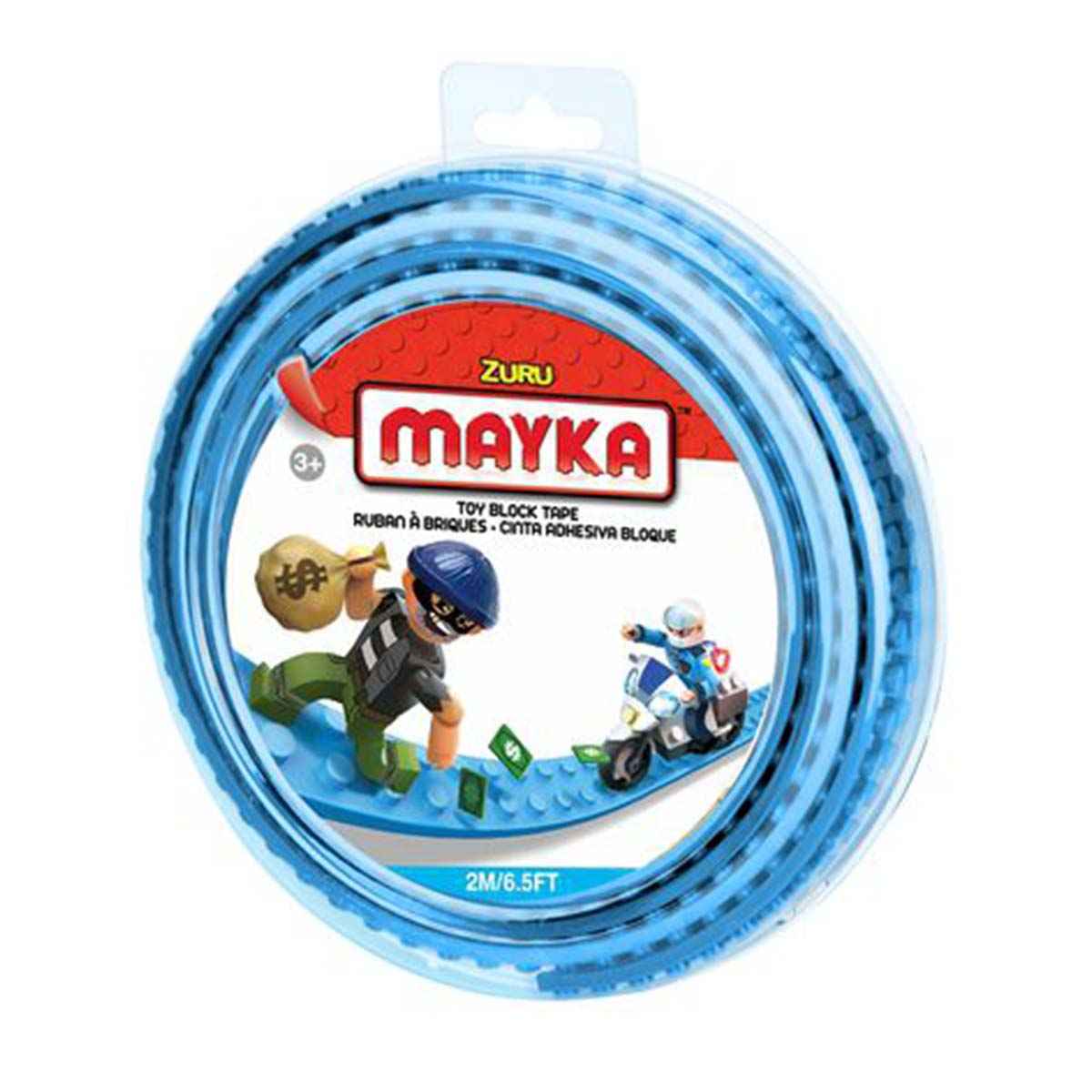 Mayka Tape Medium 2m 2Stud - Kiddy Zone