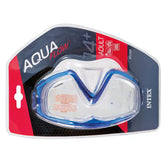 Intex Silicone Aqua Sport Masks, Ages 14+, 2 Colors