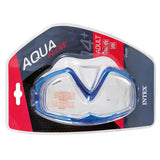 Intex Silicone Aqua Sport Masks, Ages 14+, 2 Colors - Kiddy Zone