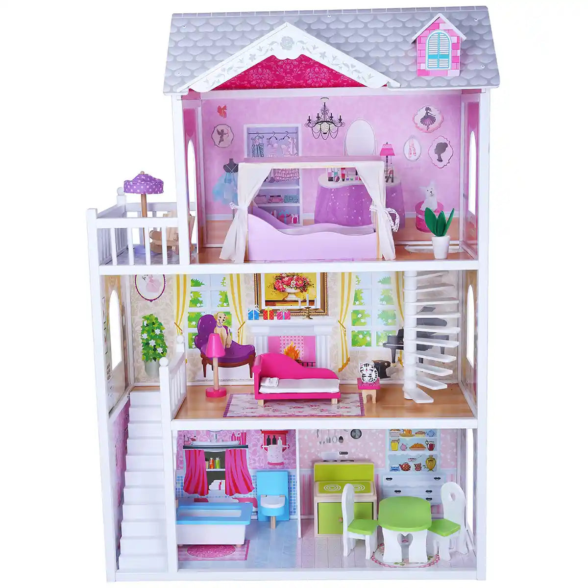 Aria's doll house (14 acc)