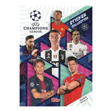CL Match Attax 18-19 Sticker Packets - Kiddy Zone