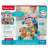 FP INFANT - SMART STAGES PUPPY WALKER - Kiddy Zone