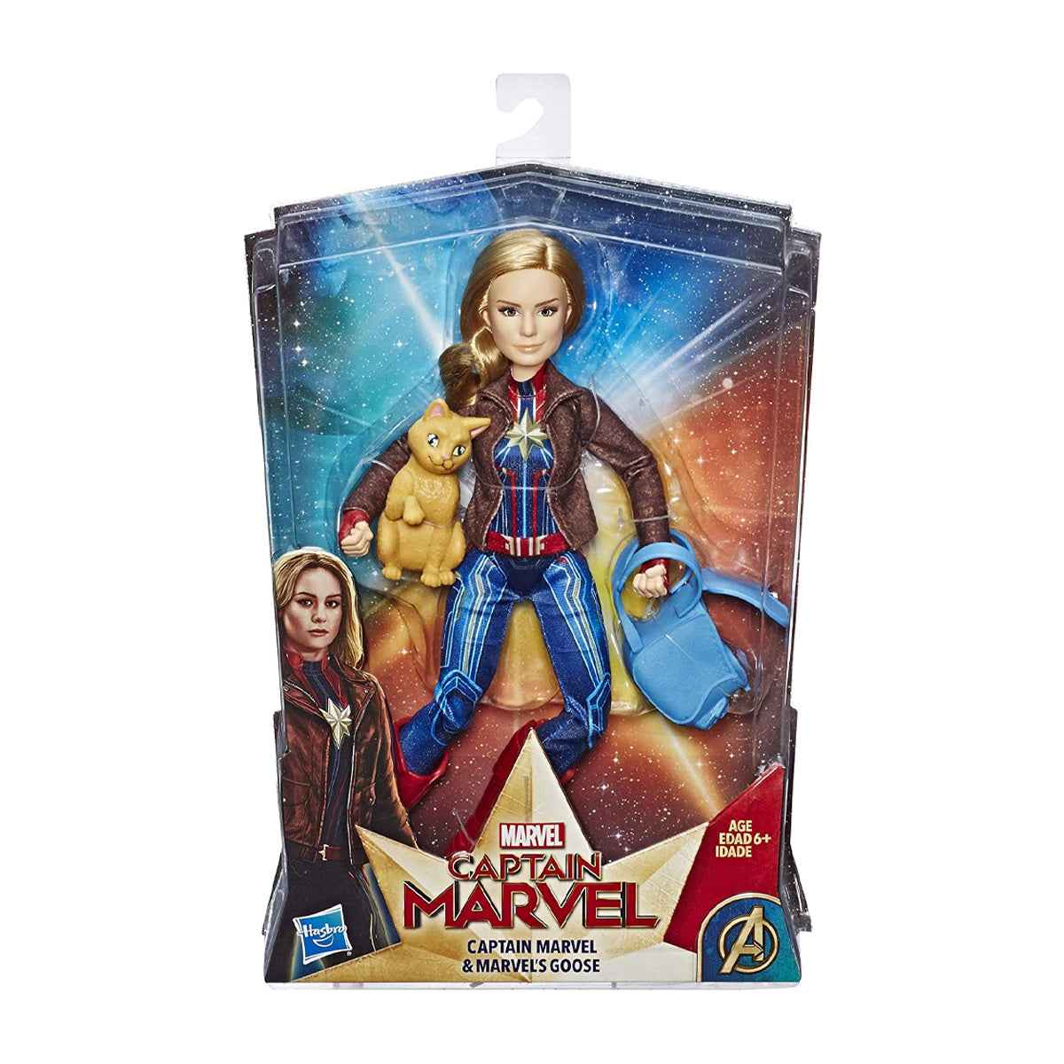 CML CAPTAIN MARVEL AND MARVELS GOOSE - Kiddy Zone