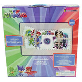 PJ Masks Floor Puzzle Mats and Hopscotch -8 Pieces - Kiddy Zone