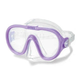 Intex Sea Scan Swim Masks, Age 8+, 2 Colors - Kiddy Zone