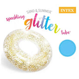 Intex Sparkling Glitter Tubes, Age 9+, 2 Colors - Kiddy Zone