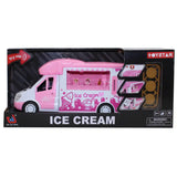 Jinjia Ice Cream City Service-With Light And Music