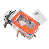 Jinjia Ambulance City Service-W/ Light And Music