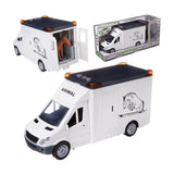 Jinjia Animal Transporter City Service-Have Light And Music