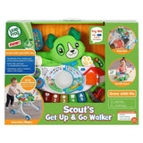LeapFrog Scout's Get Up & Go Walker - Kiddy Zone
