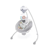 Baby electric swing seats can adjust direction - 98203