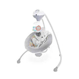Baby electric swing seats can adjust direction - 98203 - Kiddy Zone