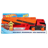 Hot Wheels Mega Hauler Rig - Kiddy Zone