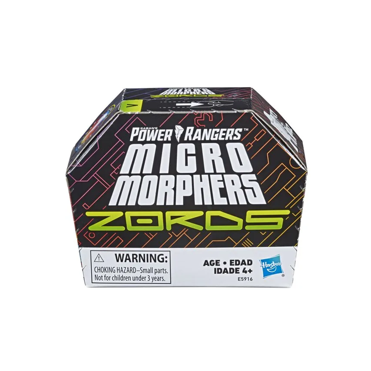 PRG MICRO MORPHER ZORDS - Kiddy Zone