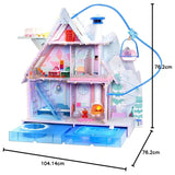 L.O.L. Surprise Chalet Winter Disco