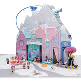 L.O.L. Surprise Chalet Winter Disco