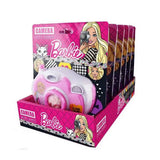 BARBIE CAMERA WITH CANDY - Kiddy Zone