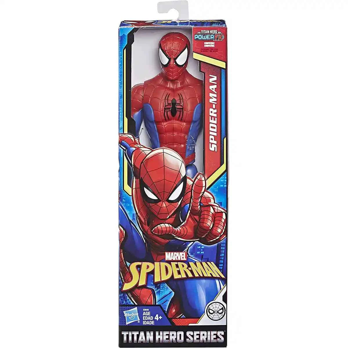 SPD TITAN SPIDER MAN - Kiddy Zone