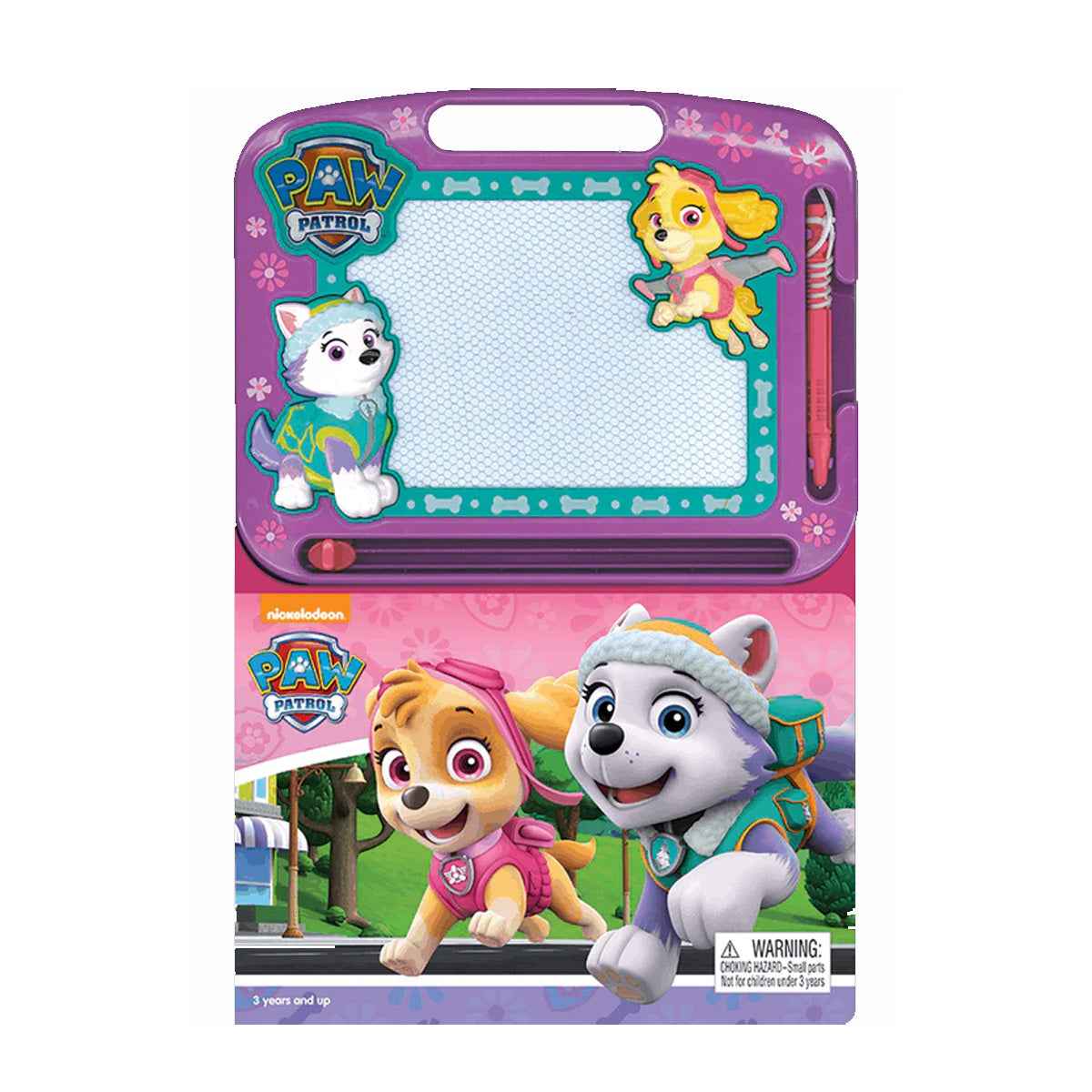 Paw Patrol Girls Learning Series - Kiddy Zone
