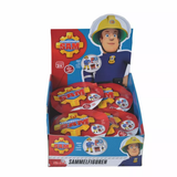 SIMBA - FIREMAN SAM COLLECTIBLES سلسلة 1، 12 متنوع.