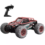 R/C 1:14 Storm Rider High Speed Car 36km/H (Including Electricity) (2.4g , 7.4v Red) 8yrs+