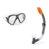 Intex Reef Rider Swim Set (55977, 55928), Ages 14+, Clam Shell Pack