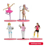 Barbie Roulette Mini Figures W