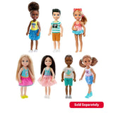 BARBIE CLUB CHELSEA DOLL ASST.