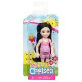 BARBIE CLUB CHELSEA DOLL ASST.