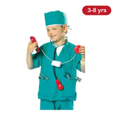 Surgeon Shiine-269 46*37cm (3-8yrs)