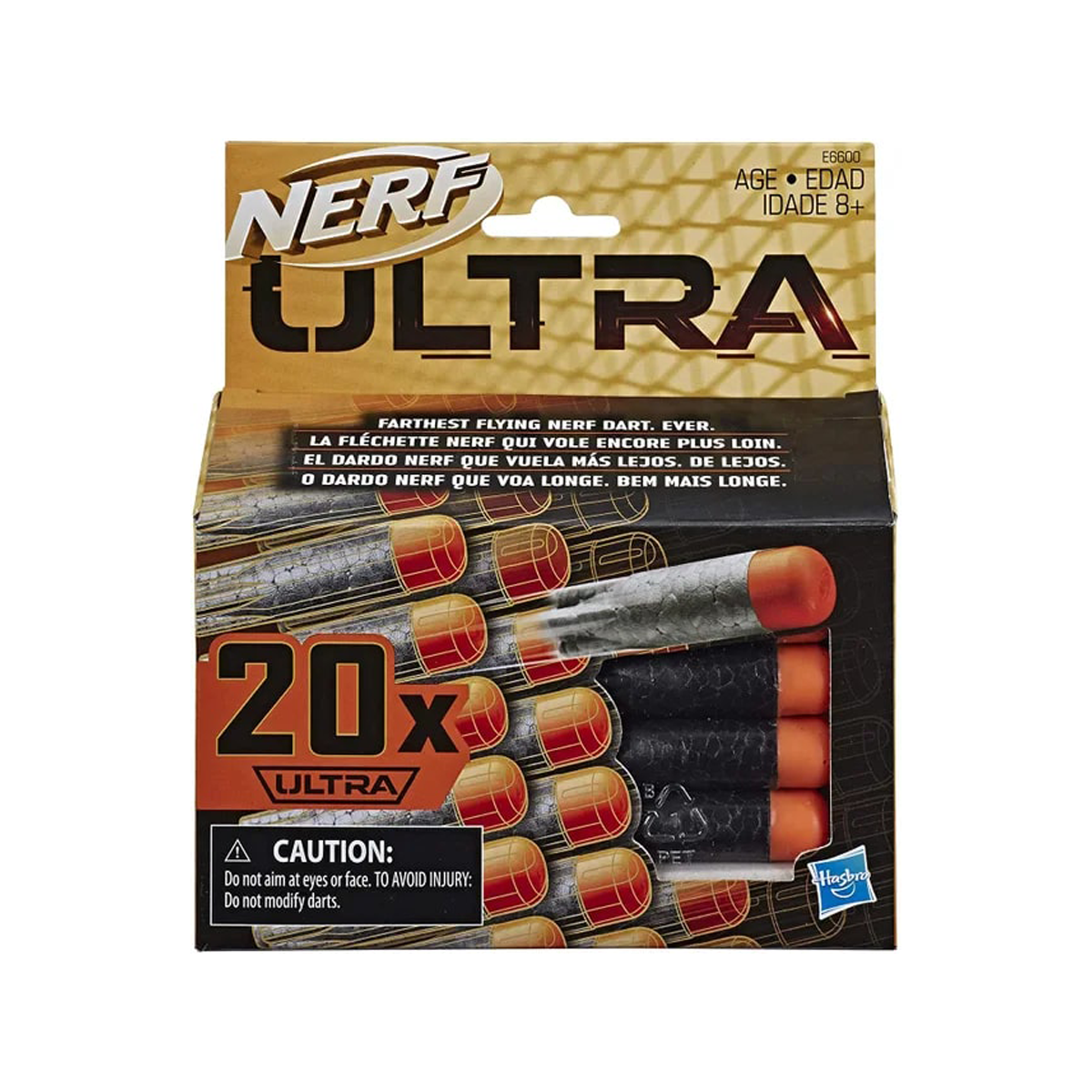 NERF ULTRA 20 DART REFILL - Kiddy Zone