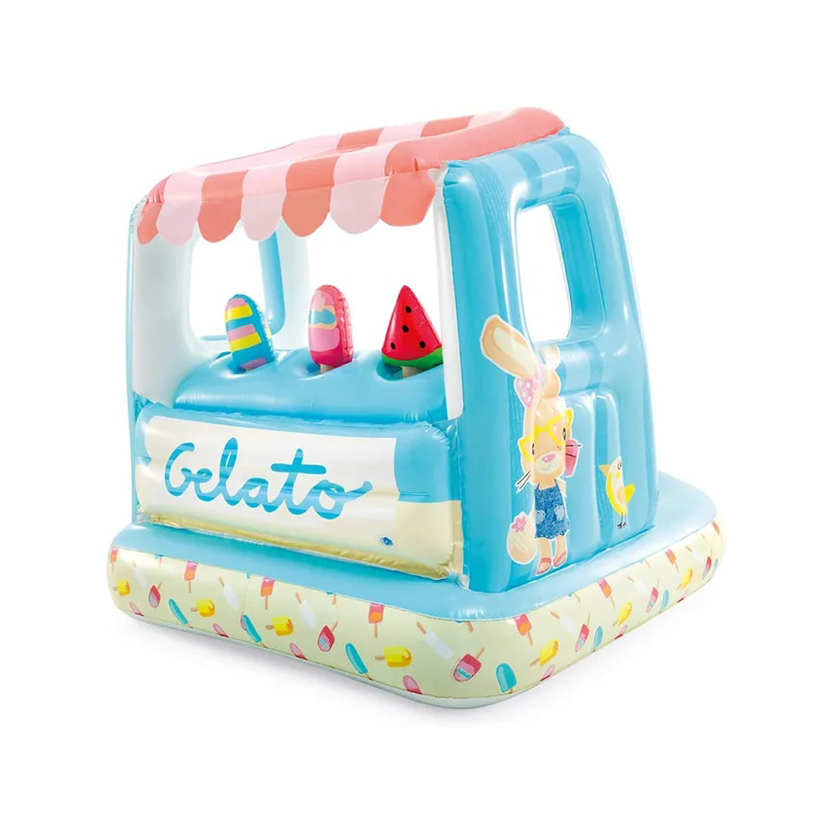 ICE CREAM STAND PLAY HOUSE Ages 2-6 - Kiddy Zone