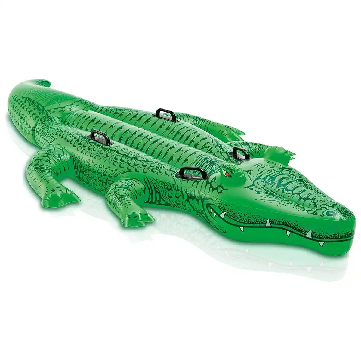 Intex Giant Gator Ride-On, Ages 3+