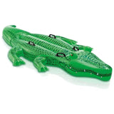 Intex Giant Gator Ride-On, Ages 3+