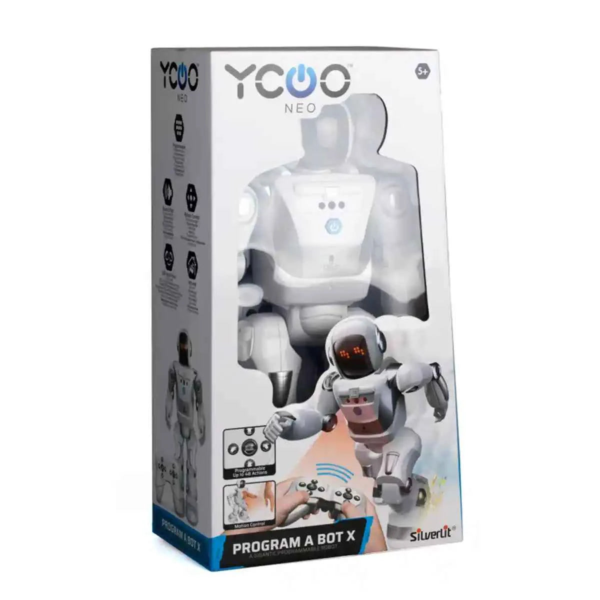 Program A Bot X