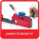 Hot Wheels CITY AIR ATTACK DRAGON PLAYSET - Kiddy Zone