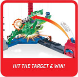Hot Wheels CITY AIR ATTACK DRAGON PLAYSET - Kiddy Zone