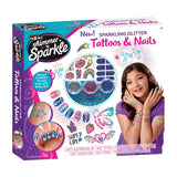 Shimmer N Sparkle Nails & Body Tattoos