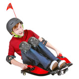 Rollplay Nighthawk 12V, Red