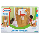 Little Tikes Attach 'n Play Basketball