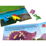 Dinos Mini Busy Book