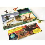 DINOSAURS POCKET EXPLORERS