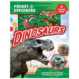 DINOSAURS POCKET EXPLORERS - Kiddy Zone