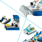 Lego 60277 Police Patrol Boat