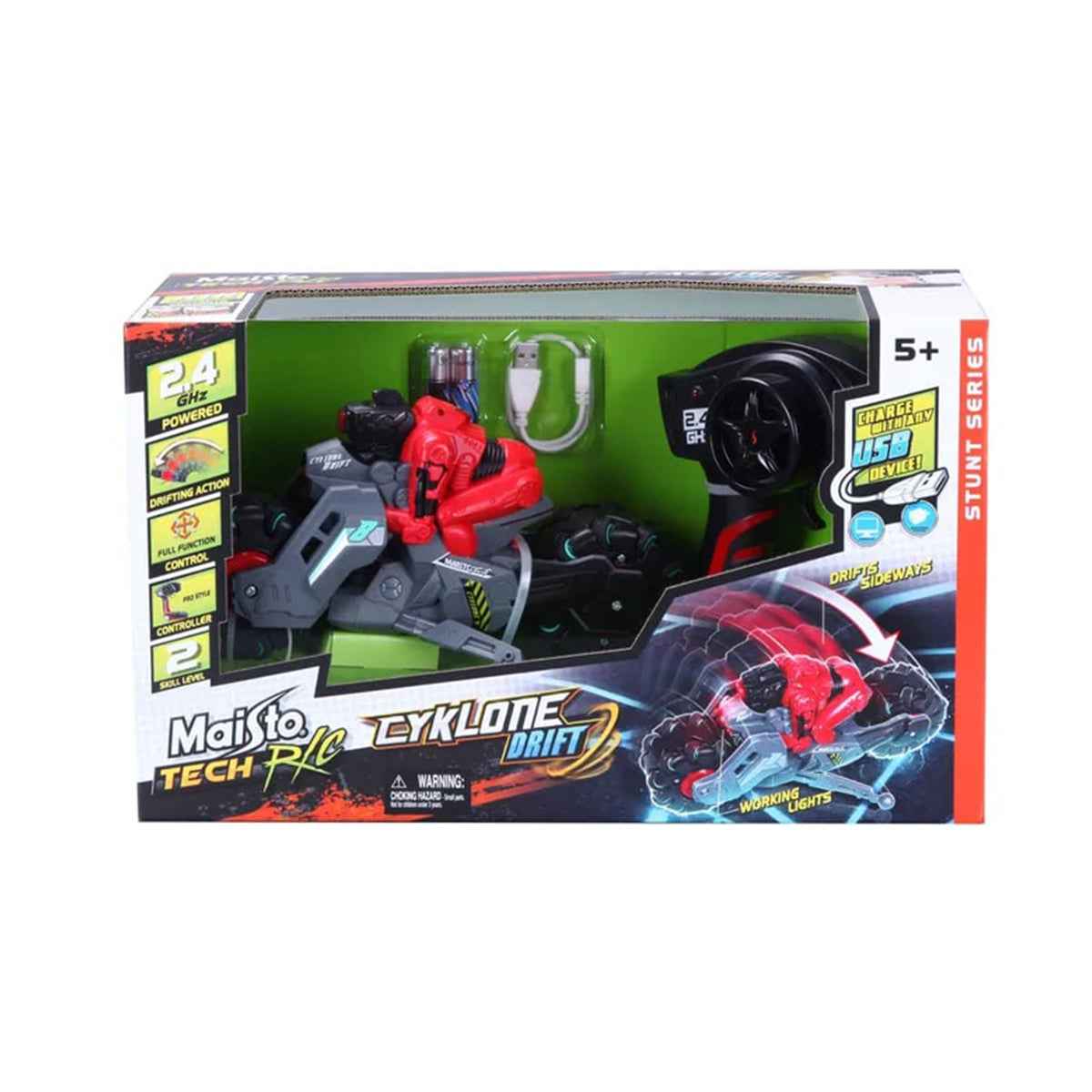 CYKLONE DRIFT